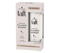 Poudre Capillaire Volumisante Taft Fullness Wonder 2en1, 10g