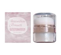 Poudre chatoyante pour le corps - Application sans effort, poudre chatoyante pour le visage | Surligneur corporel transparent | Surligneur Fairy Dust pour un usage quotidien ou des occasions spéciales