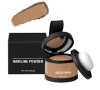 Poudre Cheveux Waterproof,Retouche Racines Cheveux,14 Couleurs Poudre Chéveux,Poudré De Racine De Chéveux,Pour Chevéux Clairsemés,Hairline Powder,Hair Root Concealer (Dark Blonde)