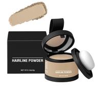 Poudre Cheveux Waterproof,Retouche Racines Cheveux,14 Couleurs Poudre Chéveux,Poudré De Racine De Chéveux,Pour Chevéux Clairsemés,Hairline Powder,Hair Root Concealer (Light Blonde)
