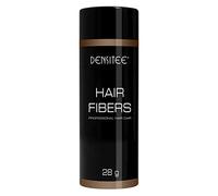Poudre Coiffante Homme | Poudre Texturisante Cheveux | Brun Clair | Volume Instantané & Effet Mat Naturel | Dissimule Calvitie & Perte de Cheveux | Microfibres de Kératine Naturelle | Densitee