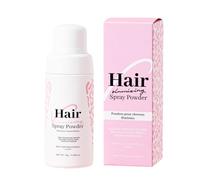 Poudre coiffante légère, poudre volumisante, pratique en extérieur, amélioration de la fraîcheur du cuir chevelu, 120 g, pour la maison ou le