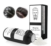 Poudre Coiffante, Poudre Texturisante Cheveux, Poudre Volume Mate, Hair Volume Powder, Redonne de la légèreté aux racines, Pour coiffures naturelles, Blanc