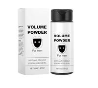 Poudre Coiffante pour Homme,Poudre de Texture pour Cheveux,Ingrédients Naturels Purs,Naturel Texture Produits Coiffants,Facile à Appliquer,40g