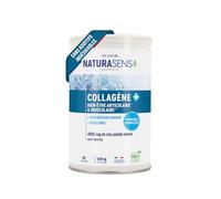 Poudre Collagène Marin NATURASENS - Articulations & Muscles - Lot de 2 pots