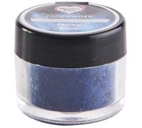 Poudre colorante alimentaire Rainbow Dust ProPowder - Bleu marine, 2 g