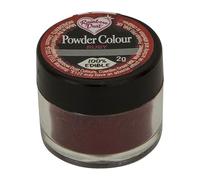 Poudre colorante alimentaire Rainbow Dust ProPowder - Rubis, 2 g