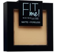 FIT ME MATTE+PORELESS powder 250-sun