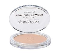Poudre Compacte - BENECOS - Sand - 9g - Beige - Tous types de peau