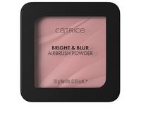 Poudre compacte - BRIGHT & BLUR n°010 - Rose lumineux - 10 g - Effet flouteur airbrush