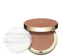 Poudre compacte de Clarins - 06 - Deep - Ever Matte Compact Powder - Kapao Parfumerie en ligne française
