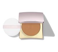 ELIZABETH ARDEN SKINCARING POWDER Buildable Perfecting Powder #Medium deep