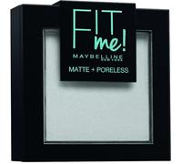 Poudre Compacte Fit Me MAYBELLINE - 90 Teinte Universelle - 9 g