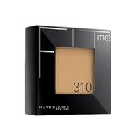 Poudre compacte - FIT ME ! - Teinte 350 Caramel - Couvrance sur mesure - Matifiante