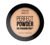 Poudre compacte HD Premium Pro n°03 Beige Doré Fashion Make Up