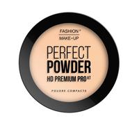 Poudre compacte HD Premium Pro n°06 Miel Doré Fashion Make Up