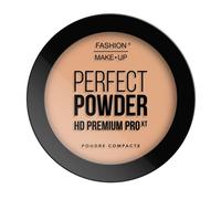 Poudre compacte HD Premium Pro n°08 Cappuccino Fashion Make Up
