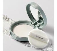 Poudre compacte innisfree No-Sebum Mineral 8,5 g Beige Mate pour tous, New