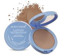 Poudre compacte longue tenue, waterproof, absorbante et au fini mat. Peut être utilisée comme fond de teint ou base. Convient à tous les types de peau.