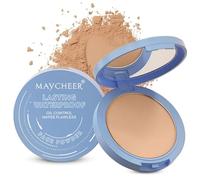 Poudre compacte longue tenue, waterproof, absorbante et au fini mat. Peut être utilisée comme fond de teint ou base. Convient à tous les types de peau.