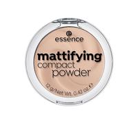 Essence Maquillage du visage Powder Mattifying Compact Powder No. 04 Perfect Beige 12 g