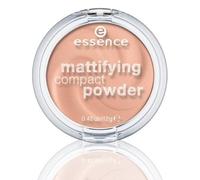 Poudre Compacte Matifiante - Essence - 04 Perfect Beige - 12g - Tous types de peau - Cruelty Free