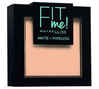 Poudre Compacte - Maybelline - Fit Me - 115 Ivoire - 9g - Matifiante 16h