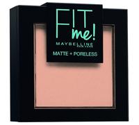 Poudre Compacte - Maybelline - Fit Me - 130 Buff Beige - 9g - Peaux normales à grasses