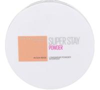 Poudre Compacte MAYBELLINE NEW YORK Superstay 24H - Waterproof - Beige Ensoleille (48) - 9g
