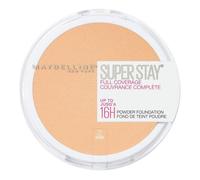 Poudre compacte - MAYBELLINE - Superstay - Haute couvrance - Teinte 32 Golden - Tous types de peau