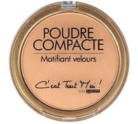 POUDRE COMPACTE - N°02 Clair