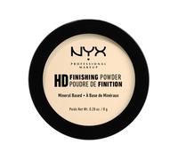 NYX Professional Makeup High Definition Finishing Powder poudre teinte 02 Banana 8 g