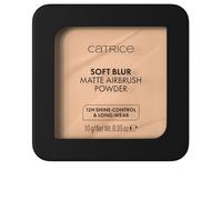 Poudre compacte - Soft Blur Matte Airbrush Catrice n°020N - Matifiant 12h - Teinte 020N Beige - Sans parfum