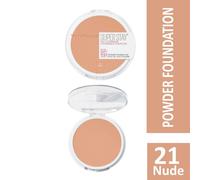 Fond de Teint Poudre Compacte Superstay 21 Nude Maybelline