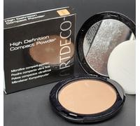 ARTDECO Poudre compacte ultra-fine Haute Définition – Teinte N°6 Soft Fawn – 10 g