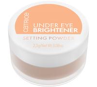 Poudre Contour des Yeux Under Eye Brightener Setting Powder 20 Warm Nude