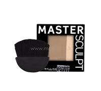 Poudre Contouring Master Sculpt - Gemey Maybelline (02 Medium Dark)