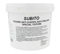 Subito Poudre contre les guêpes et les frelons