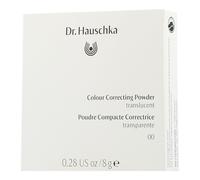 Poudre correctrice de couleur Dr. Hauschka 00 translucide 8 g