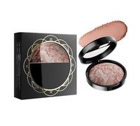Poudre correctrice de couleur éclaircissante - Palette de bicarbonate de soude - Palette de maquillage durable - Pour le contrôle de l'huile, le maquillage cuit au four, l'éclaircissement des surfaces