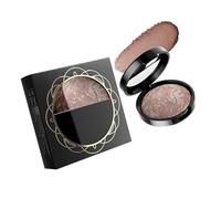 Poudre correctrice de couleur éclaircissante - Palette de bicarbonate de soude - Palette de maquillage durable - Pour le contrôle de l'huile, le maquillage cuit au four, l'éclaircissement des surfaces