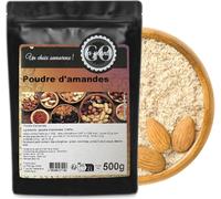Poudre d’amandes 500 g- LA PLANTIGO