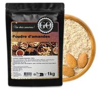 Poudre d’amandes | amandes moulues 1 kg- LA PLANTIGO