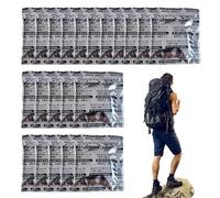 Poudre D'absorbant D'urine - Sacs De Toilette De Camping Poudre D'urine Pour Le Camping | Gel D'absorbant De Toilettes Faciles À Utiliser | Gel De Toilettes L Pour Adultes, Couches Pour Bébé Urinaire