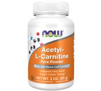 Poudre D'Acétyl-L-Carnitine 3 Oz Par Now Foods