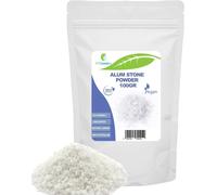 Poudre D'alun (Alun De Potassium) \U2013 100 Gr - 100% Naturel Idéal Pour Formuler Des Déodorants, Des Soins Du Corps Et Des Produits Après-Rasage.[Z2448]