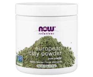 Poudre dargile européenne - 170g