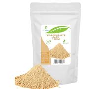 Poudre d'argile jaune Illite extra-fine - 100 g | Masque de soin coréen 100% pur | Soin visage et corps détoxifiant, éclaircissant et riche en minéraux | Convient aux peaux sensibles