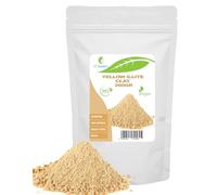 Poudre d'argile jaune Illite extra-fine - 200 g | Masque de soin coréen 100% pur | Soin visage et corps détoxifiant, éclaircissant et riche en minéraux | Convient aux peaux sensibles
