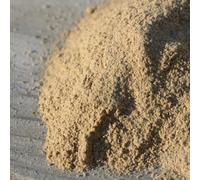 Poudre d'argile naturelle pour la construction de sandarium et d'hôtel à abeilles (aide à la nidification), pour fixer des tubes de couvaison, pour façonner des semences, comme offre pour hirondelles